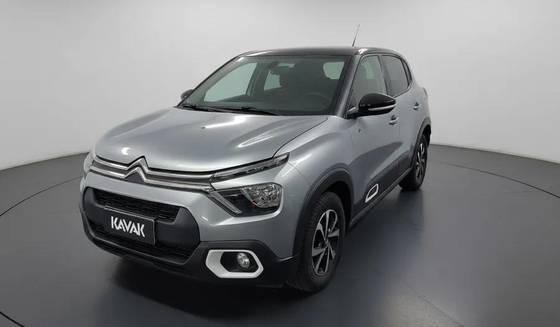 CITROËN C3 1.0 FIREFLY FLEX FIRST EDITION MANUAL